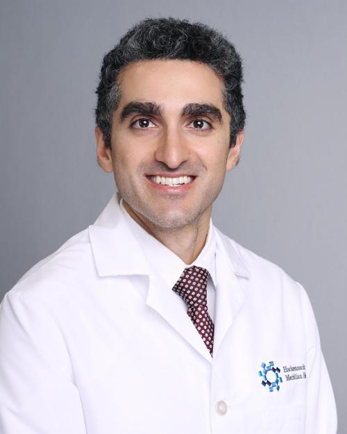 Aria Mousa Jamshidi, MD - EDISON, NEW JERSEY