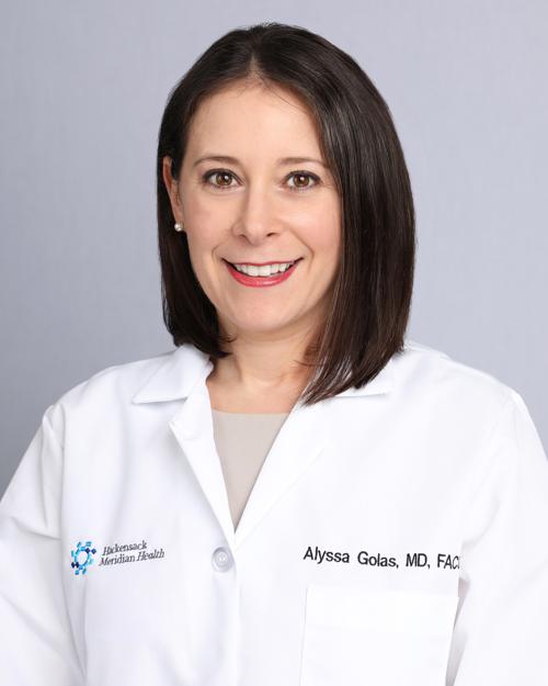 Alyssa Reiffel Golas, MD - Edison, NJ