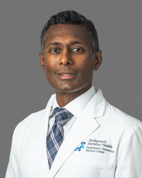 Dipan K Danda, MD Diagnostic Radiology in Hackensack, NJ