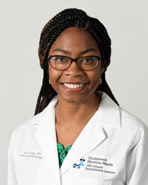Ofure R Luke, MD - Edison, NJ
