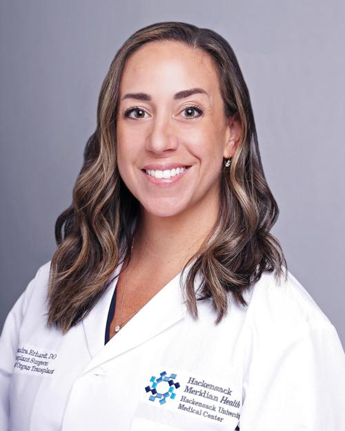Alexandra Joy Erhardt, DO - Hackensack, NJ