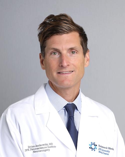 Brian Thomas Jankowitz, MD - Edison, NJ