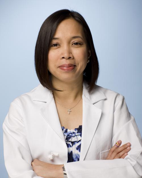 Maria Lourdes Collado-Talamayan, MD