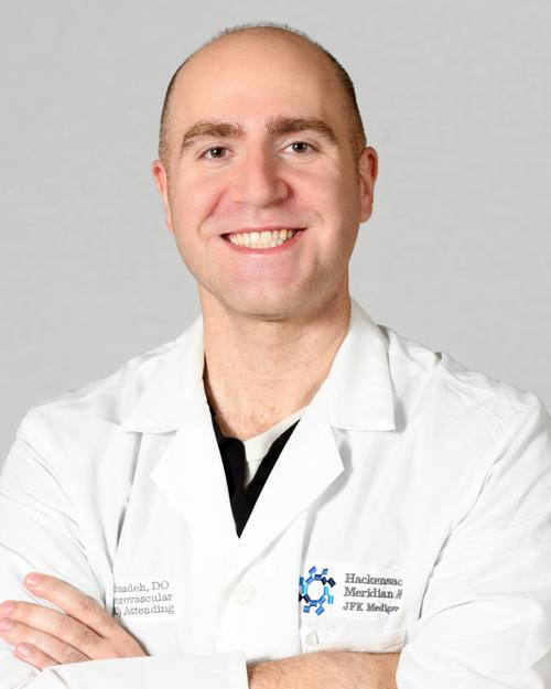 Navid Tabibzadeh, DO - Edison, NJ