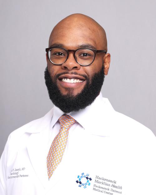 Vladimir P. Joseph, MD - Hasbrouck Heights, NJ