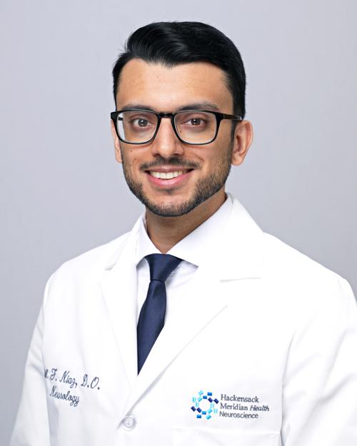 Adil Niaz, DO Headache Medicine, Neurology in Neptune, NJ