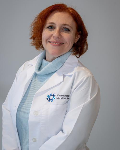 Olga M. Nikelshpur, PHD - Paramus, NJ