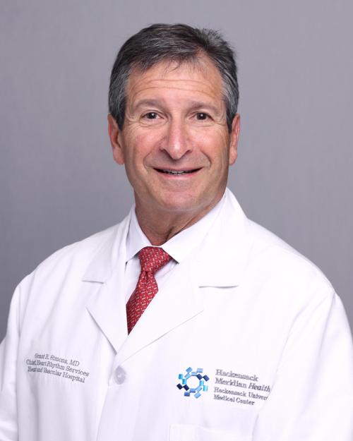 Grant R Simons, MD - Hackensack, NJ